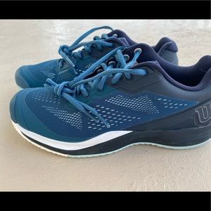 Wilson Rush Pro 3.5 Women’s Tennis Shoe - Size 9
